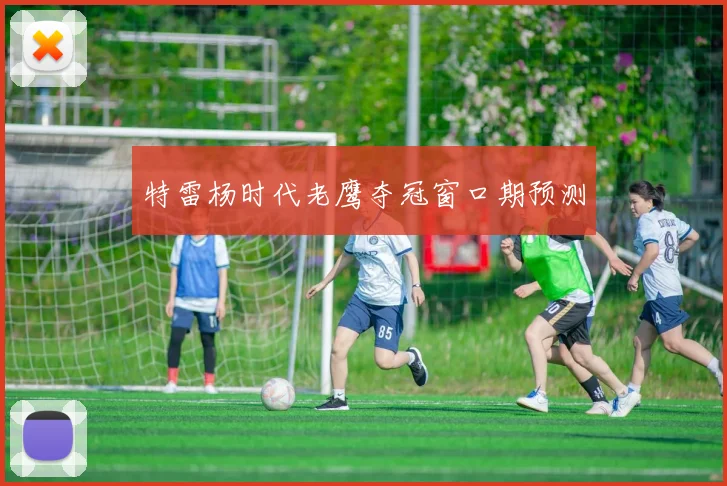 特雷杨时代老鹰夺冠窗口期预测