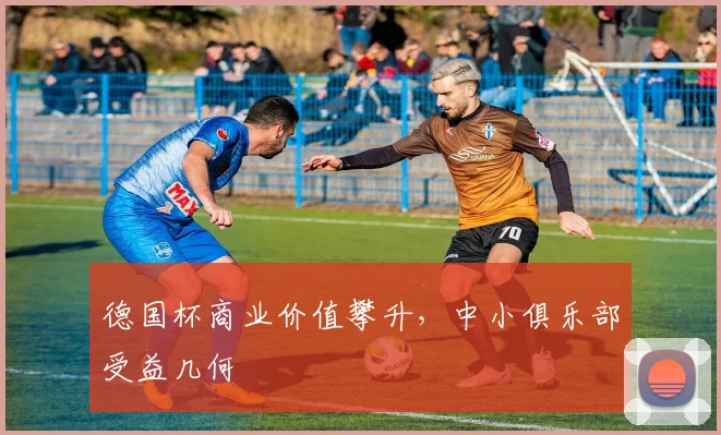 德国杯商业价值攀升，中小俱乐部受益几何