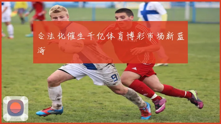 合法化催生千亿体育博彩市场新蓝海